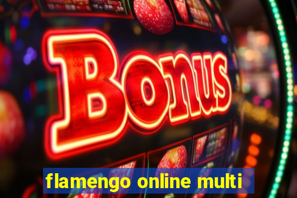 flamengo online multi